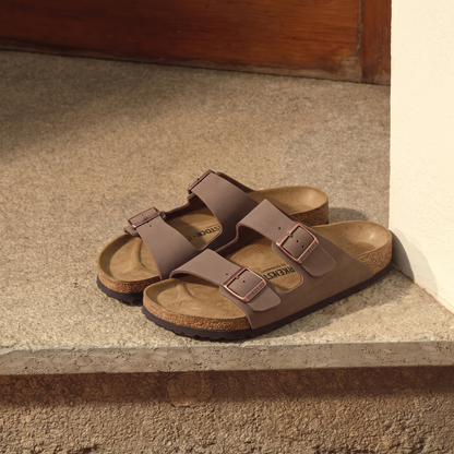 Two-Strap Recovery Slide Sandals - Arizona